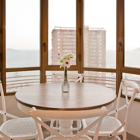Апартаменты Schlichting View Бенидорм Экстерьер фото