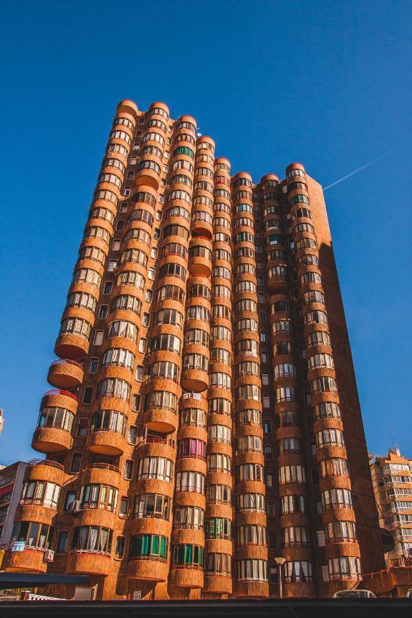 Апартаменты Schlichting View Бенидорм Экстерьер фото